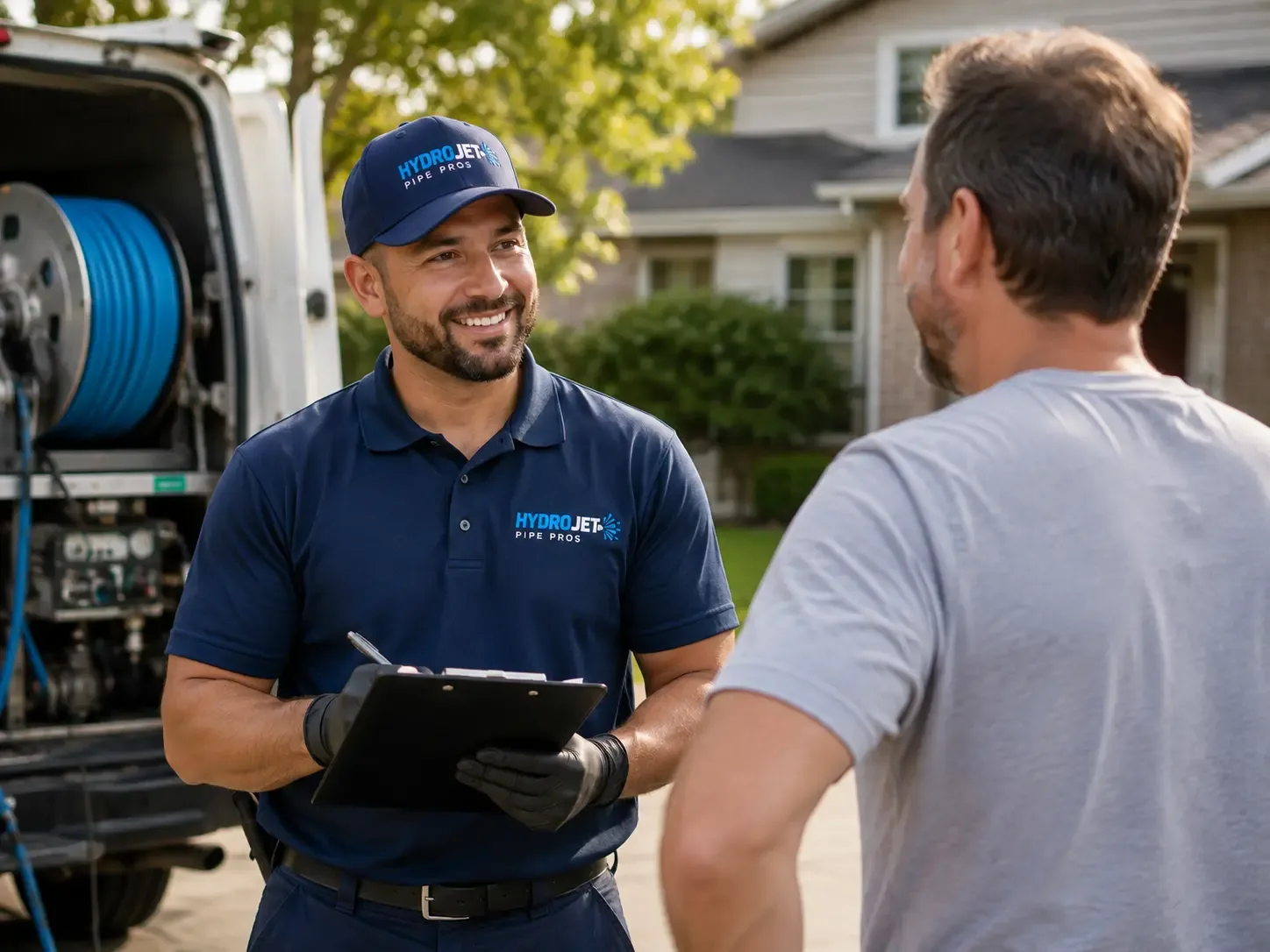 Hydro Jet Pipe Descaling Bowdon, ND FAQs